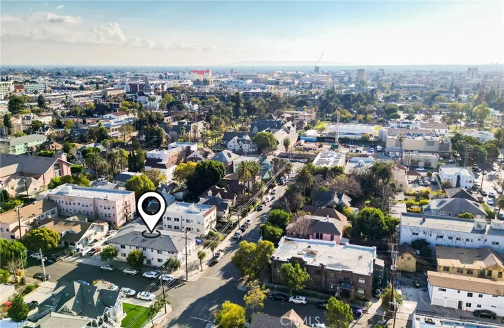 2100 Bonsallo Avenue, Los Angeles, California 90007