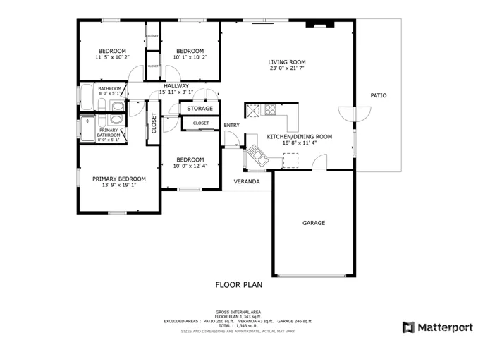 5171 Alaska Avenue, Cypress, California 90630