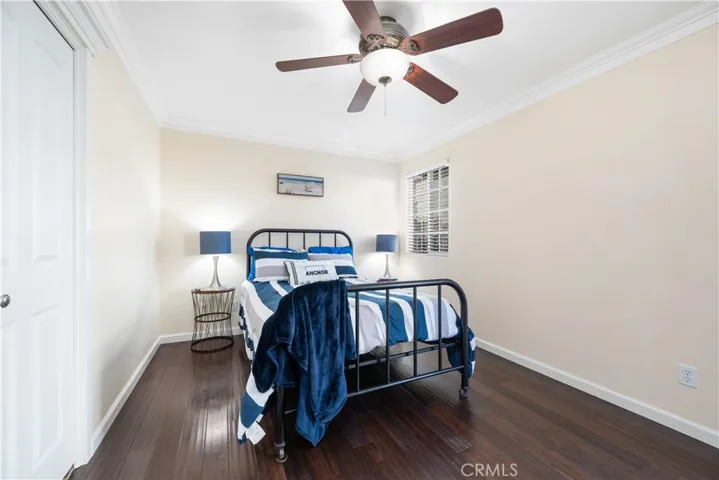 Downstairs Master Suite