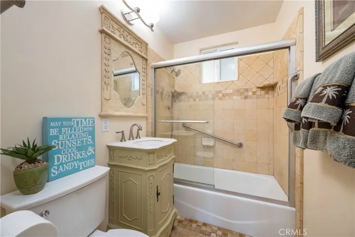 Downstairs Bath