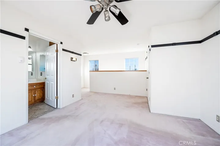 Upstairs Master Suite