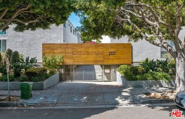 2717 Arizona Avenue 3, Santa Monica, California 90404
