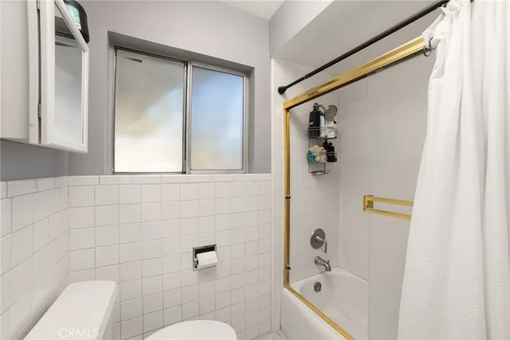 Hall Way Bathroom
