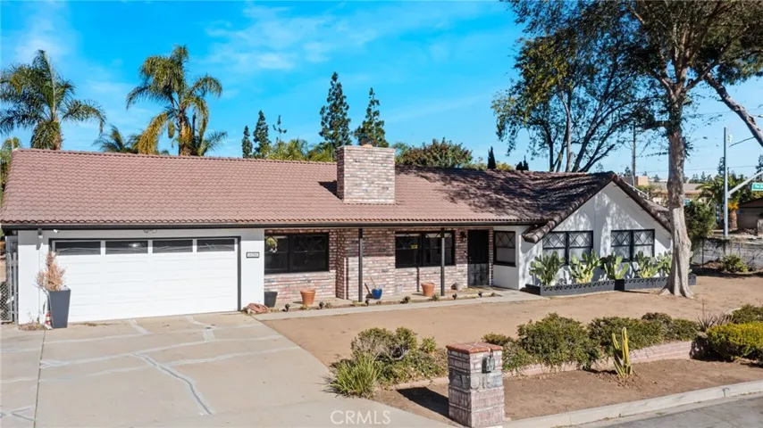 Front of the Home