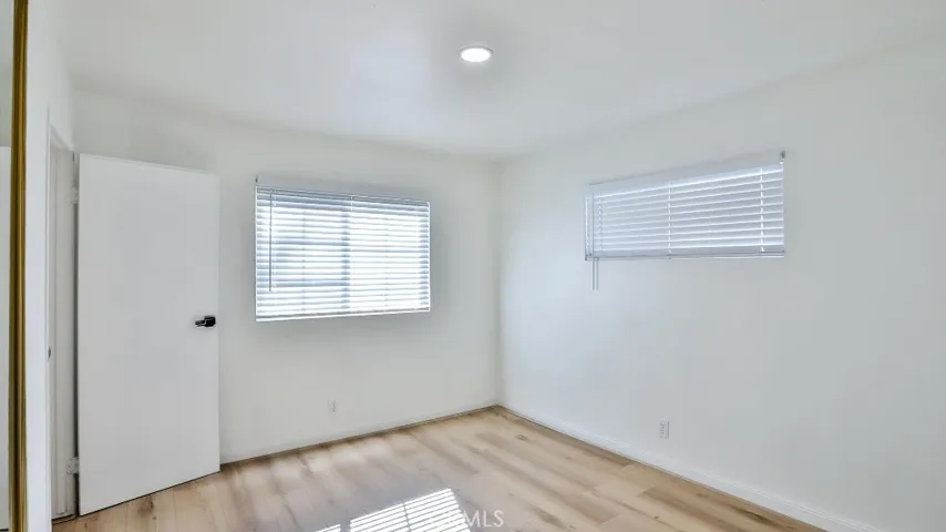 Upstairs bedroom 1