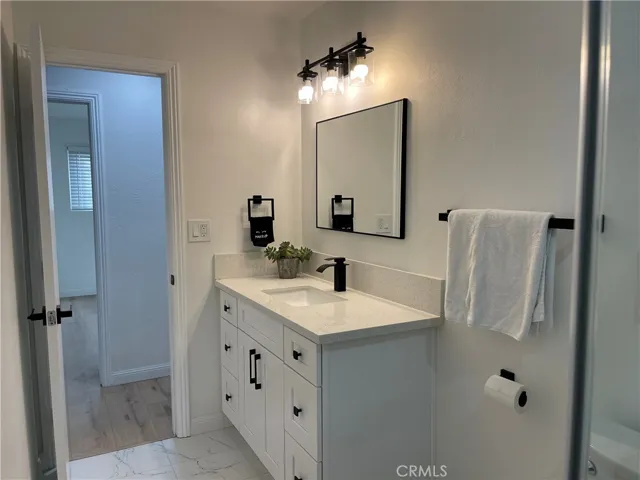 Downstairs bathroom