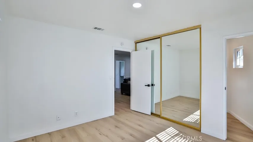 Upstairs bedroom 1
