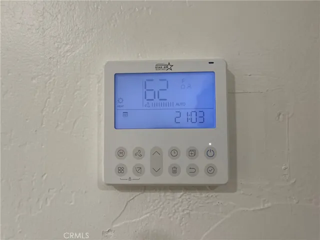 Brand new heat pump A/C and heater