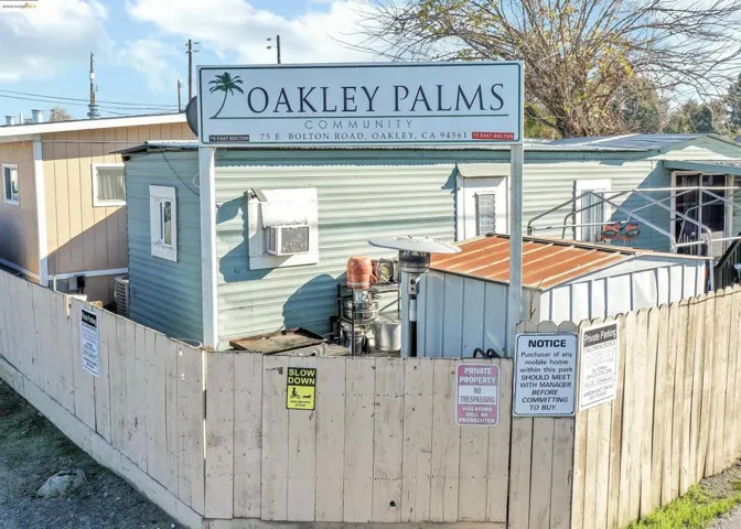 75 E Bolton, Oakley, California 94561