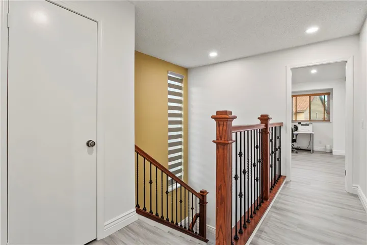 Custom Banister