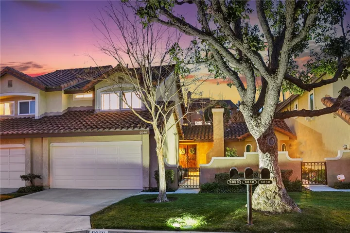 6040 E Ladera Lane, Anaheim Hills, California 92807