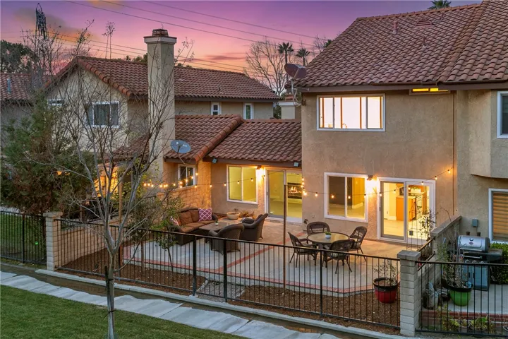 6040 E Ladera Lane, Anaheim Hills, California 92807