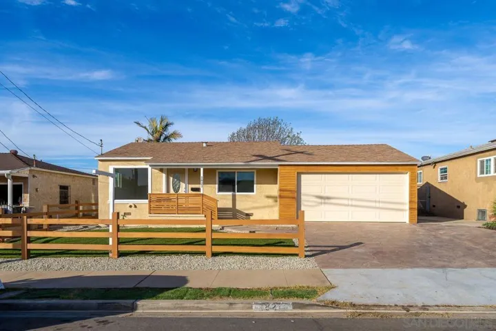 1821 Beta St, National City, California 91950