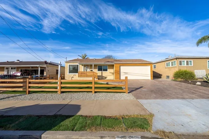 1821 Beta St, National City, California 91950