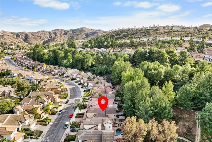 923 S Silver Star Way, Anaheim Hills, California 92808