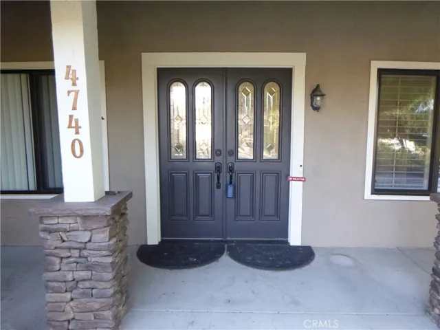 Entry