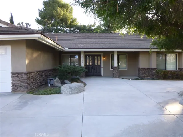 Front Patio