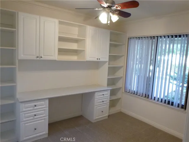 Secondary Bedroom / Office
