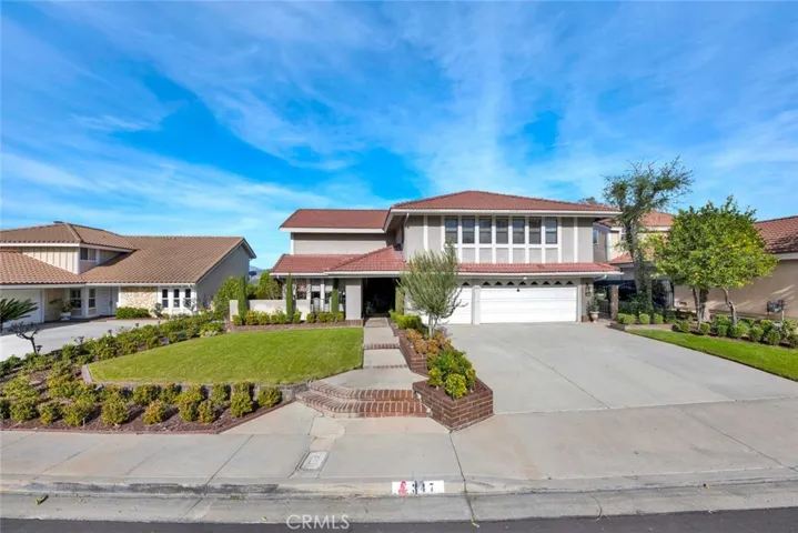 347 S Silverbrook Drive, Anaheim Hills, California 92807