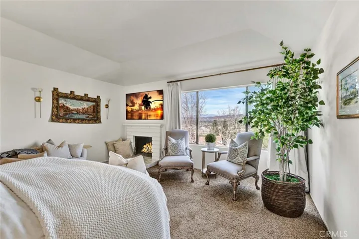 Another view of the primary suite.
