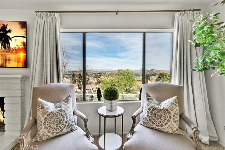 Gorgeous views and totally private!