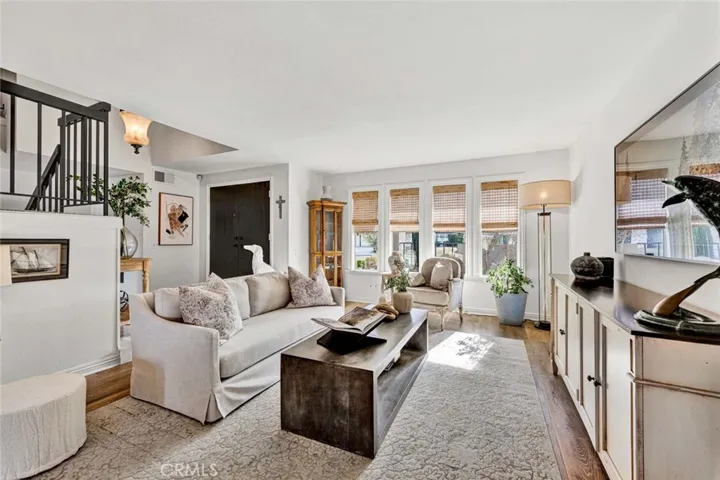 Another view of living room.