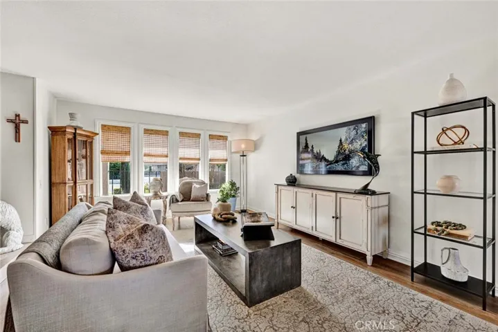 Living room.