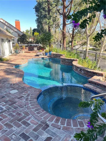 Pool/spa