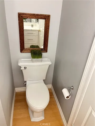 Bathroom outside bedroom #3
