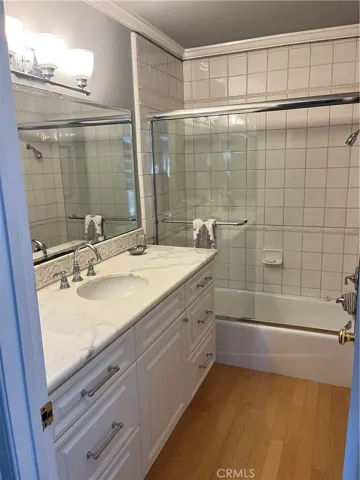 Bathroom outside bedroom #3