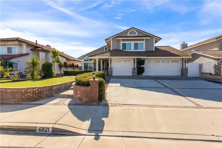 6821 Meadowlark Lane, Chino, California 91710