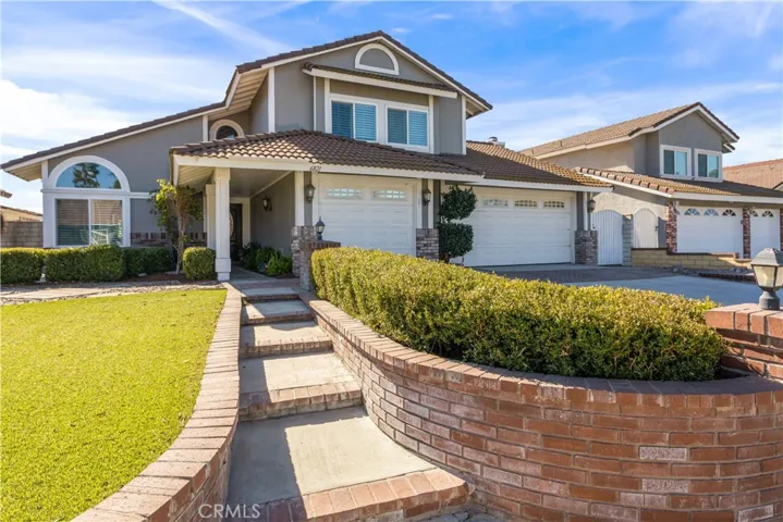 6821 Meadowlark Lane, Chino, California 91710