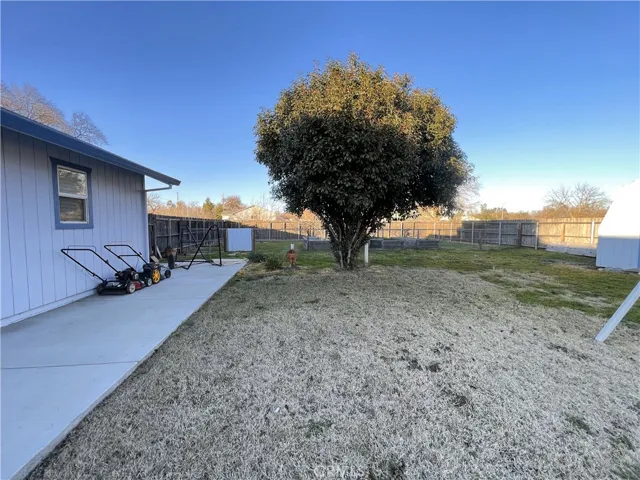  back of the house