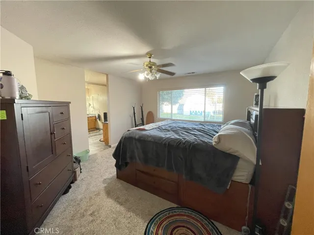 Master Bedroom from entry