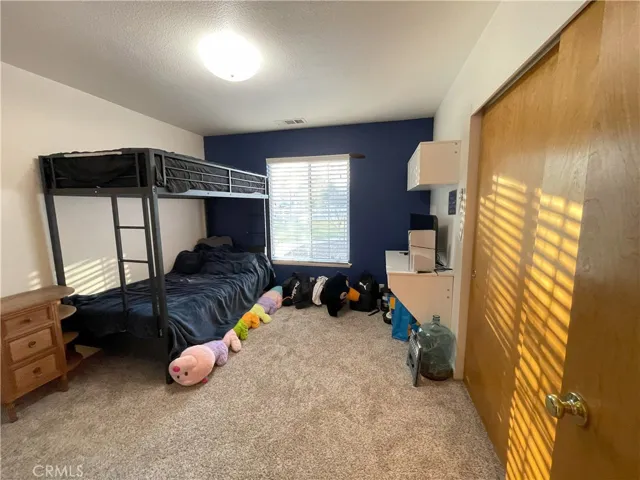 First bedroom in hallway