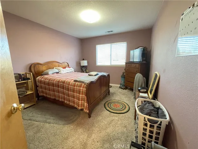 Second bedroom from hallway