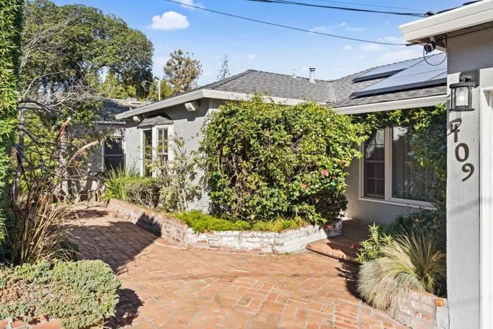409 Sycamore Street, San Carlos, California 94070