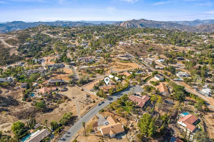 2524 Camino De Los Aves, Alpine, California 91901