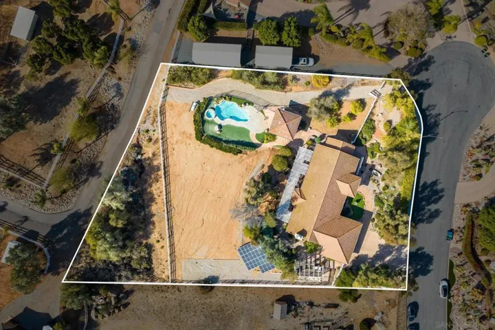 2524 Camino De Los Aves, Alpine, California 91901