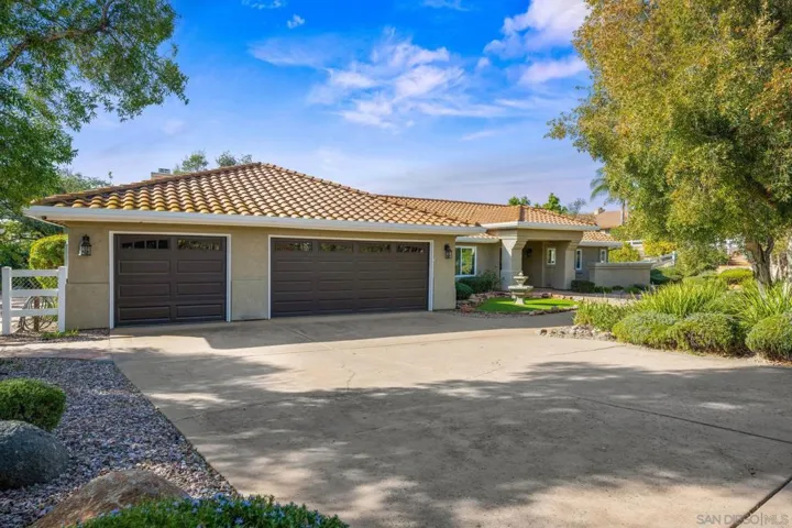 2524 Camino De Los Aves, Alpine, California 91901