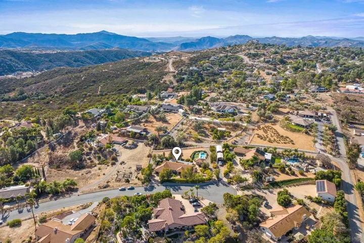 2524 Camino De Los Aves, Alpine, California 91901
