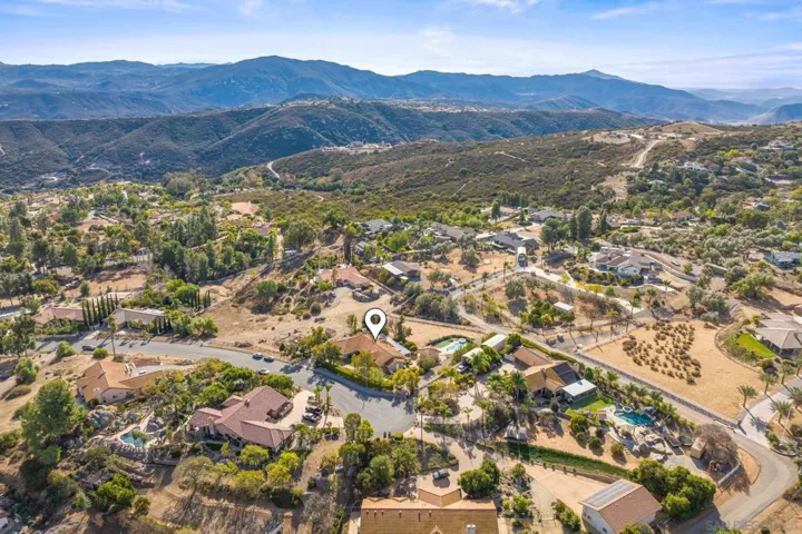 2524 Camino De Los Aves, Alpine, California 91901