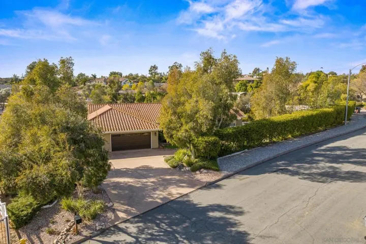 2524 Camino De Los Aves, Alpine, California 91901