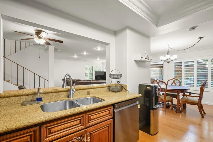 Stainless steel appliances