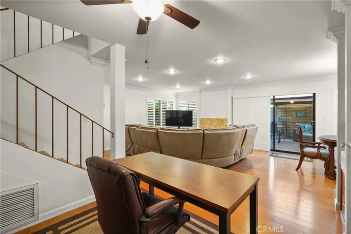 Versatile options with this floorplan