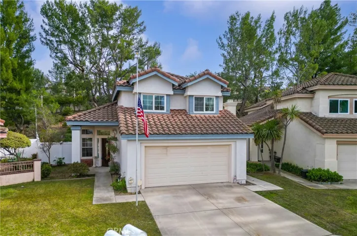 7893 E Viewmount Court, Anaheim Hills, California 92808