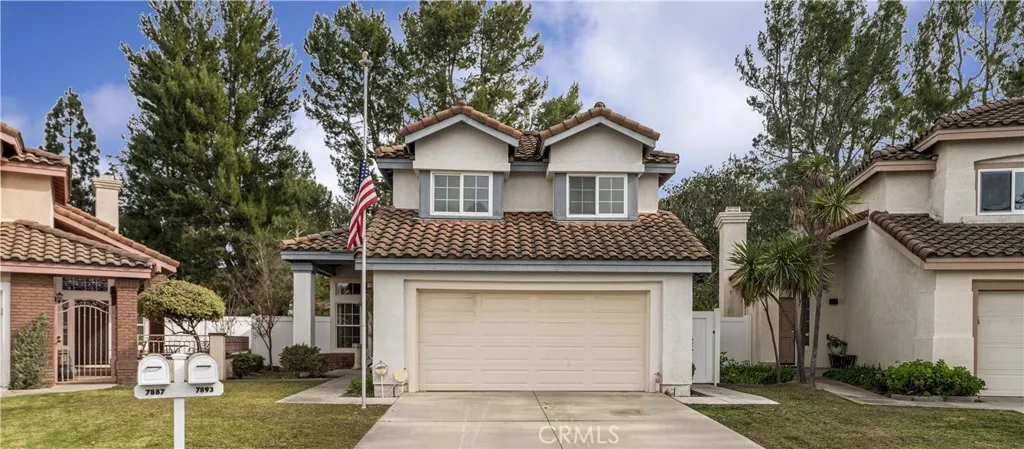 7893 E Viewmount Court, Anaheim Hills, California 92808