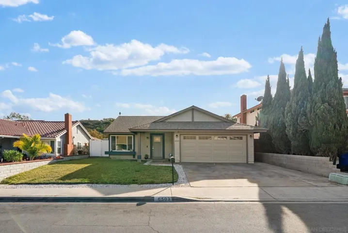 6503 Plaza Ridge Rd, San Diego, California 92114