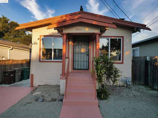 2031 81st Ave, Oakland, California 94621
