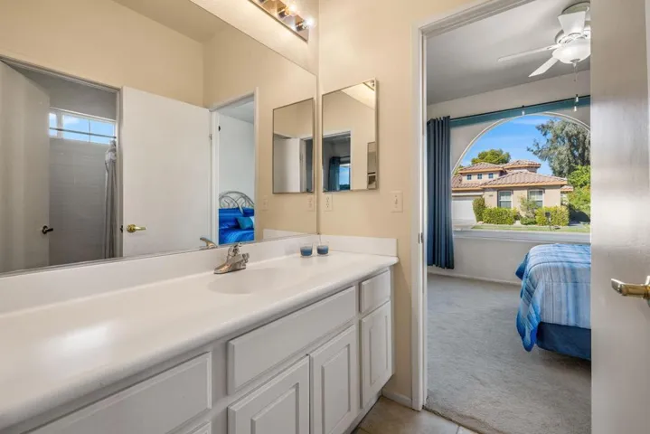 Guest bathroom